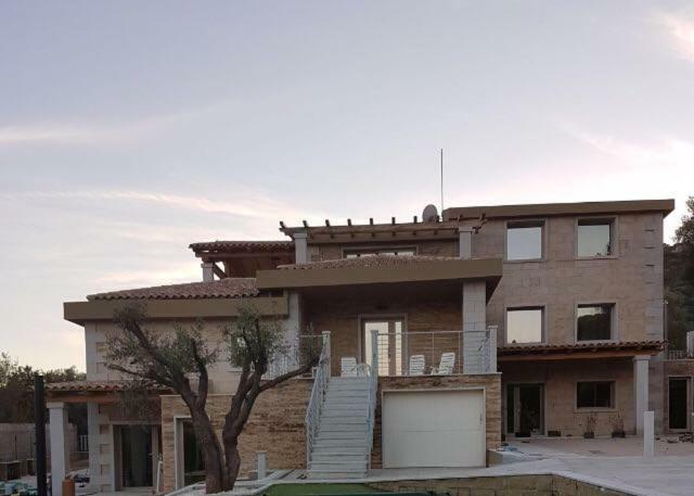 Villa Marianna Castiadas Exterior foto